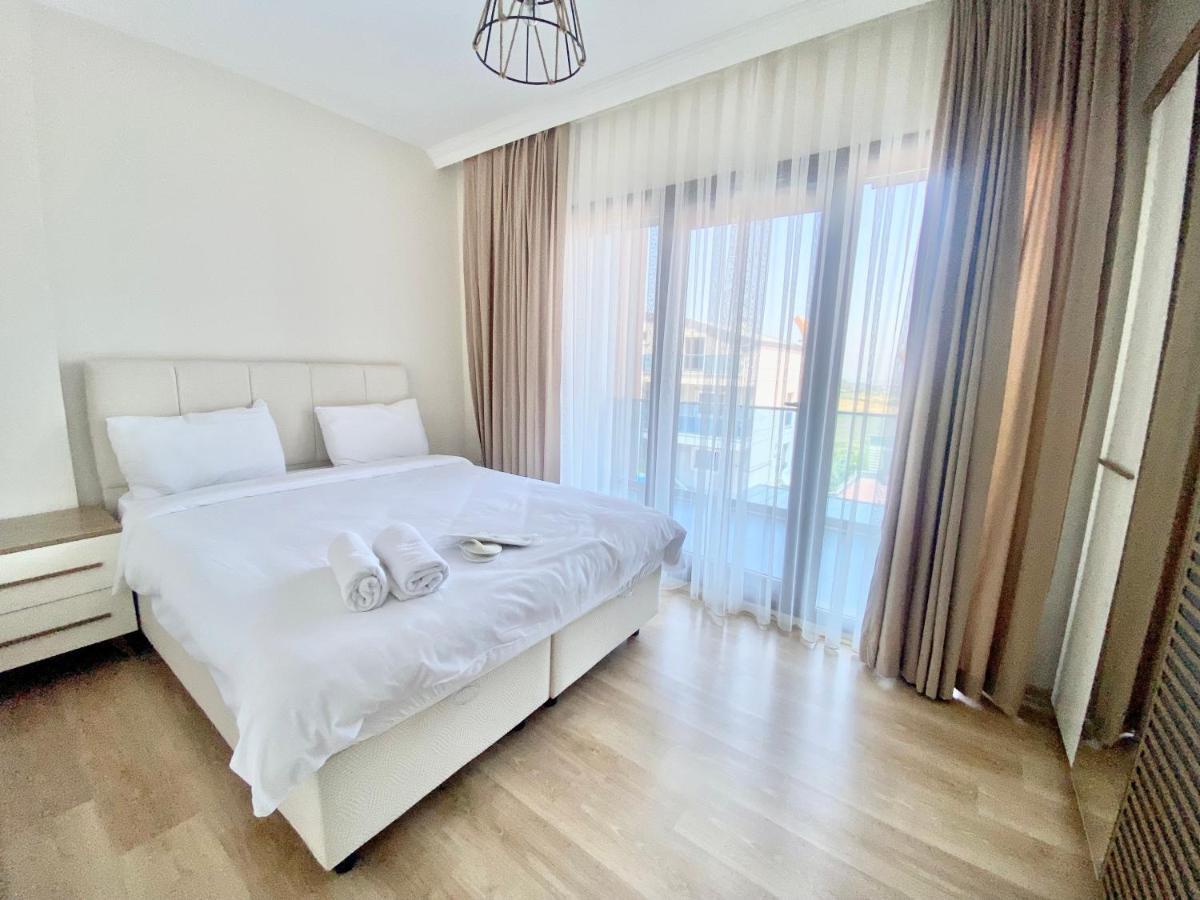 Mia Thermal Resorts Çınarcık Εξωτερικό φωτογραφία