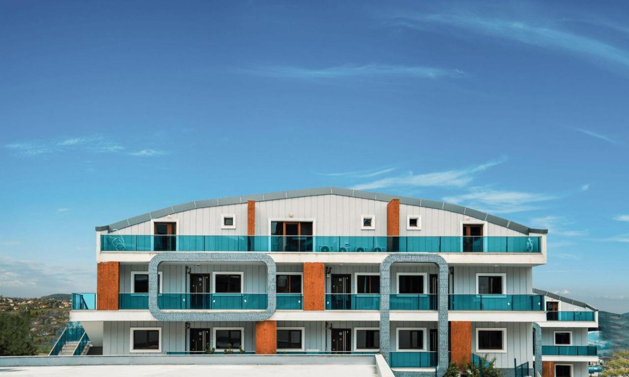 Mia Thermal Resorts Çınarcık Εξωτερικό φωτογραφία